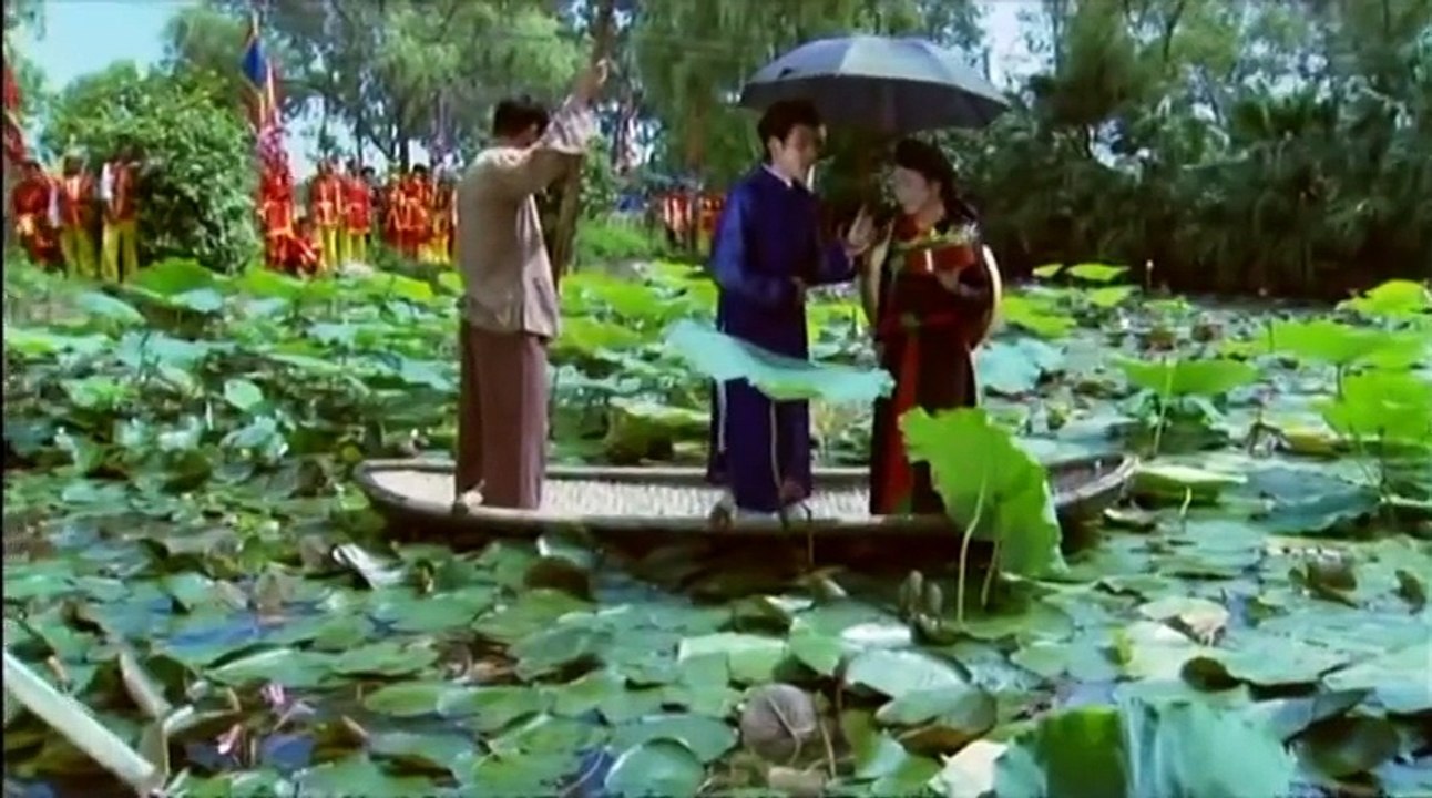 Làng quan họ quê tôi - Trọng Tấn