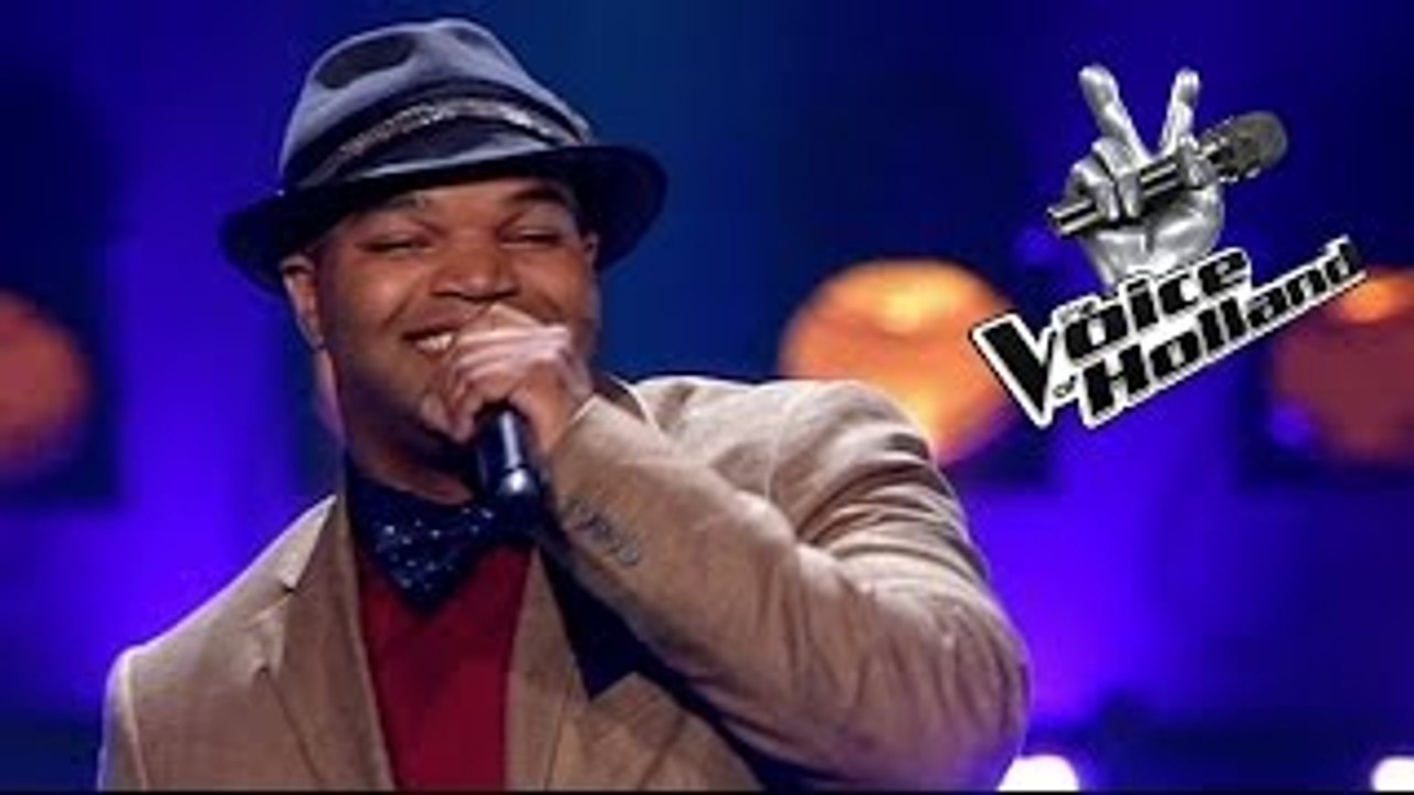 Brace – Flink Zijn (The Blind Auditions | The voice of Holland 2015)