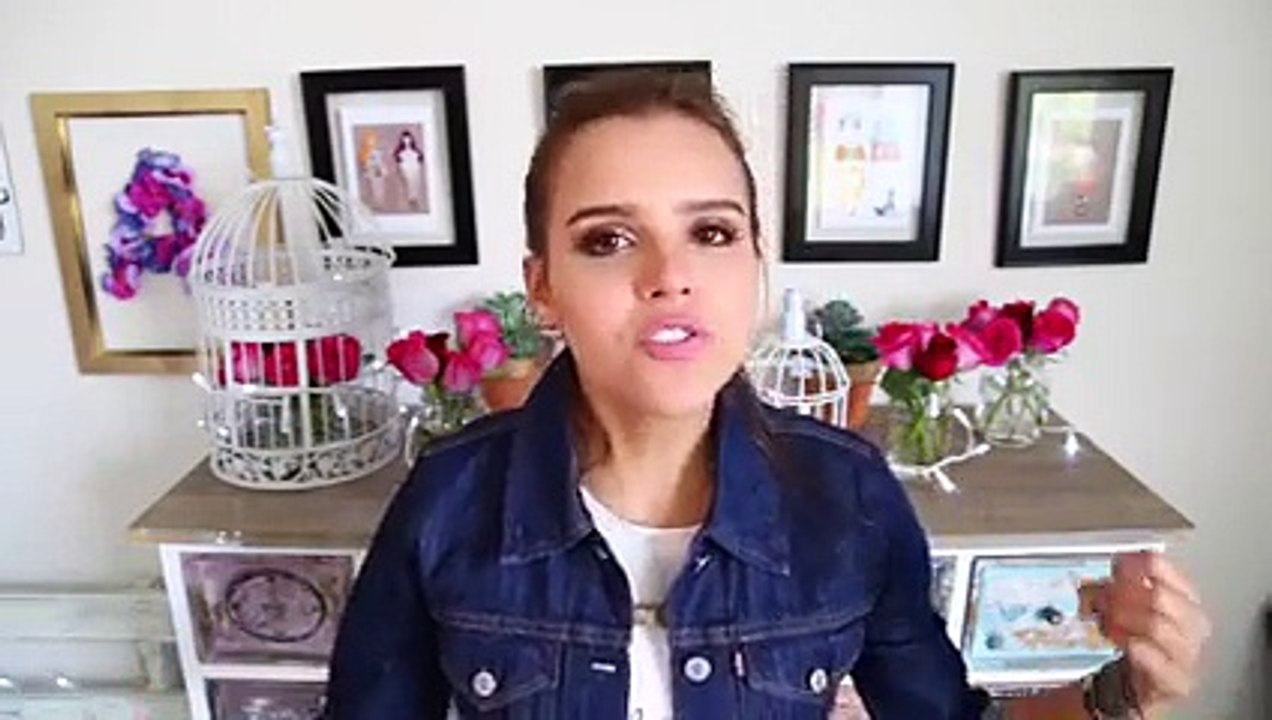 UÑAS LINDAS PARA FIESTA! ♥ - Yuya - YouTube