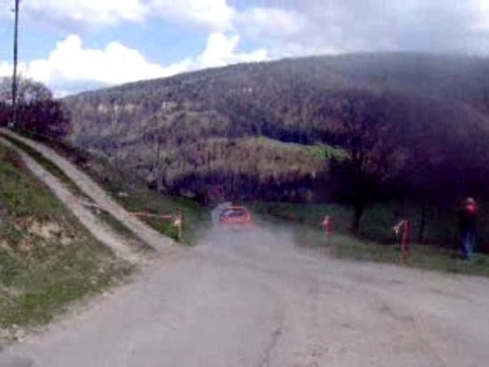 criterium jurassien clio 16s