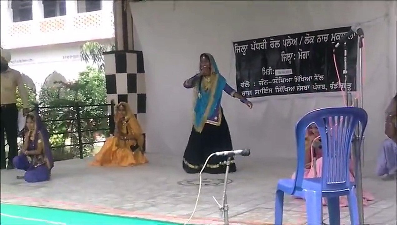 Punjabi Folk Dance[9]