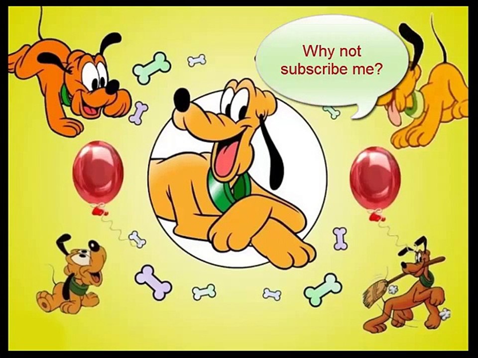 Pluto and the Armadillo (1943)