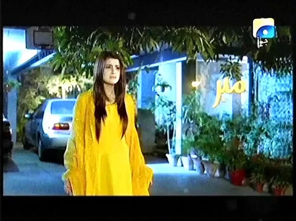 Mere Armaan Episode 22 Geo Entertainment Drama September 11, 2015