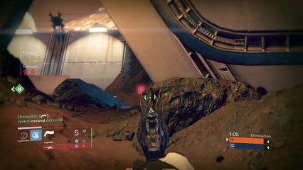 Greatest trials moment