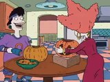 Drew and Angelica Pickles' Not-So-Swell Halloween (dub)