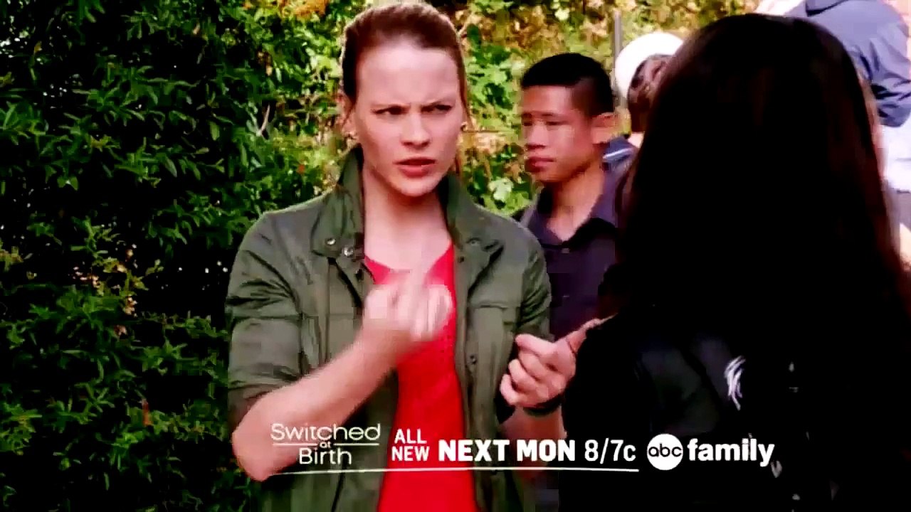 Switched at Birth 4x14 Promo We Mourn, We Weep, We Love Again (HD)