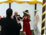 Wedding Ceremony Spoiled by Crazy Girl By Oooy Idhar Dekh