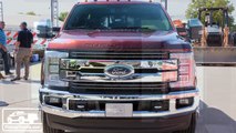 2017 Ford Super Duty Towing Technology