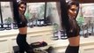 Sonam Kapoor's HOT & SEXY WorkOut In Gym