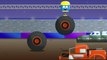 Monster Truck - Tom & Matt les vehicules constructeurs _ Jeux de construction pour enfant