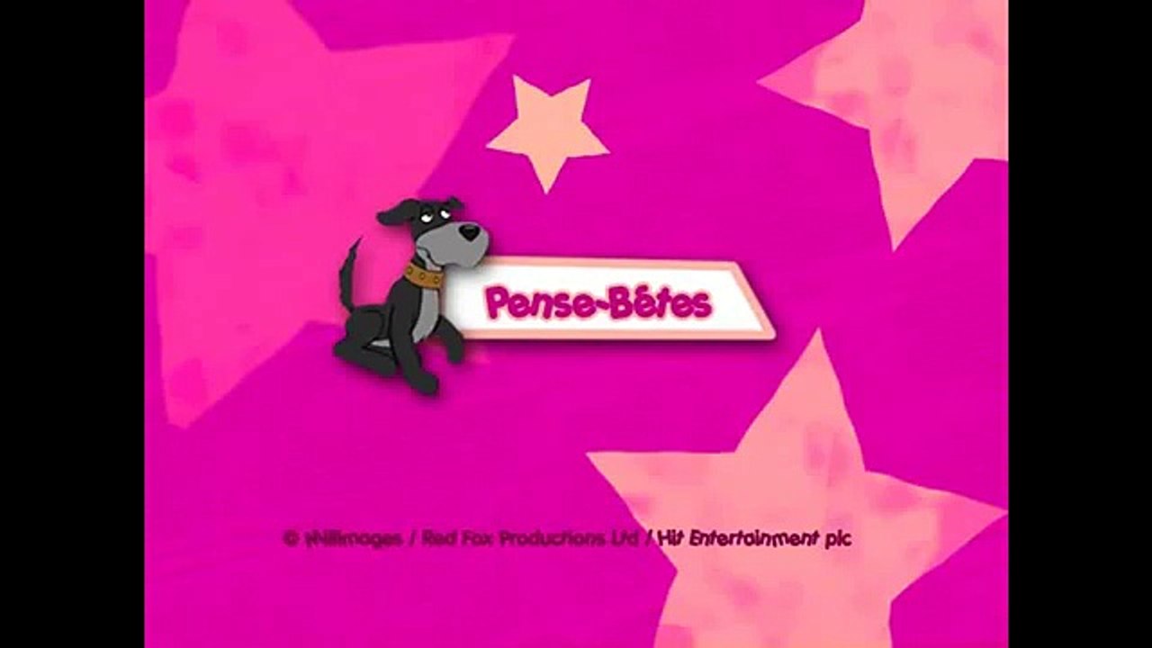 Pense-bêtes - Karaoké pour les enfants  Clip musical