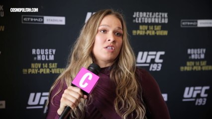 Ronda Rousey Wants To Beat The Sh*t Out Of Justin Bieber After What He Did To Her Sister