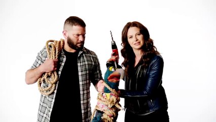 Popular Guillermo Díaz & Katie Lowes videos