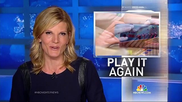 Cassette Tapes Make Comeback as Consumers Yearn for Antique Sounds | NBC Nightly News