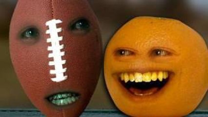 Annoying Orange 6: Super Bowl Football