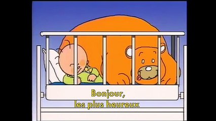 Bonjour les bébés - Karaoké pour les enfants  Clip musical