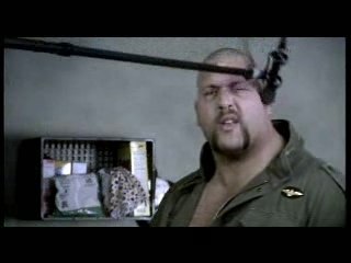 Wrestlemania 21 - Taxi Driver