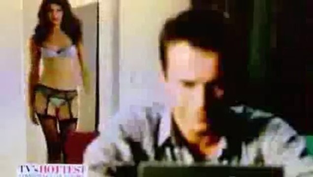 SONY VAIO NOTEBOOK LAPTOP COMMERCIAL SEXY TV'S COMMERCIALS SEGMENT