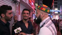 Arabistanda Müslümanlar Araba Kazası Geçirince Ne Yapar