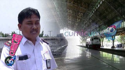 Stasiun Tanjung Priuk, Sisa Kejayaan Belanda - Cumicam 10 Oktober 2015