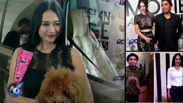 Aura Kasih Malu Duet Bareng Glenn? - Cumicam 10 Oktober 2015