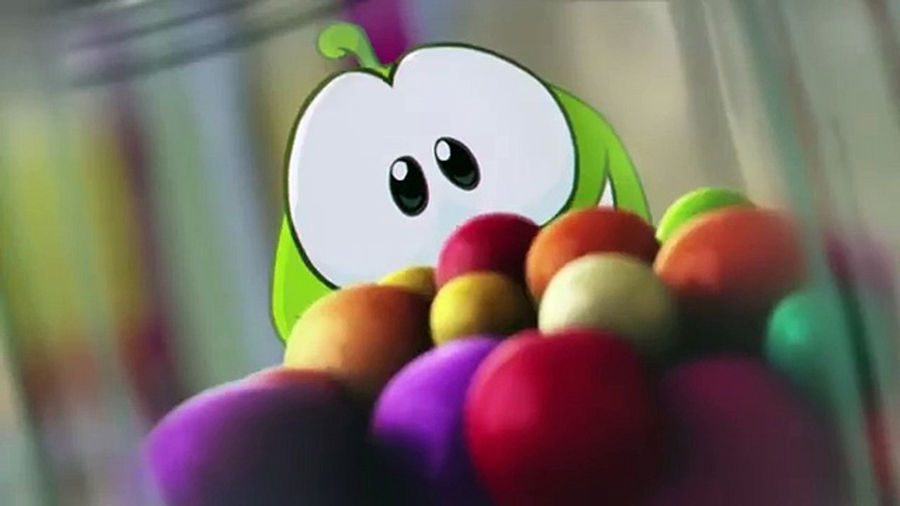 Cut The Rope _ Les aventures de Om Nom  La Boîte à Bonbon S01E08