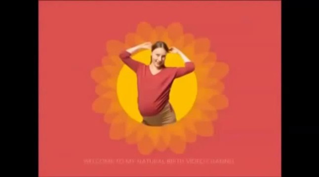 Water Birth of Newborn Child Natural Home Birth 480p 480p