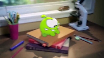 Cut The Rope _ Les aventures de Om Nom  Le blues du lundi S01E04
