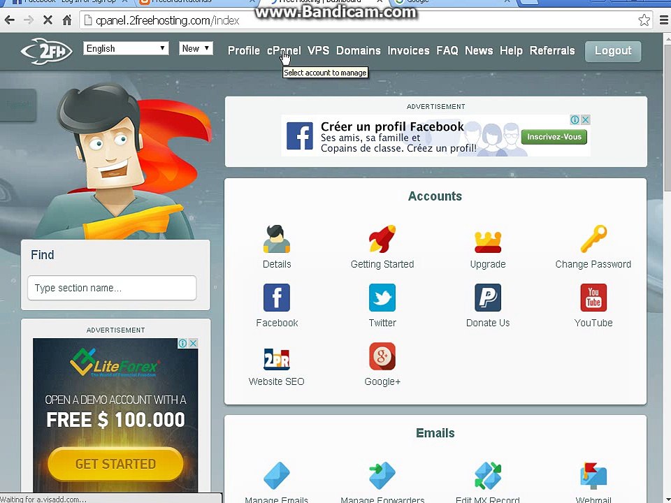 how to make wordpress website in  hosting in urdu part 5