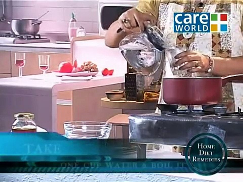 Home Diet Remedy for Urinary Tract Infection Onion Honey Soup - Beauty & Health Tips