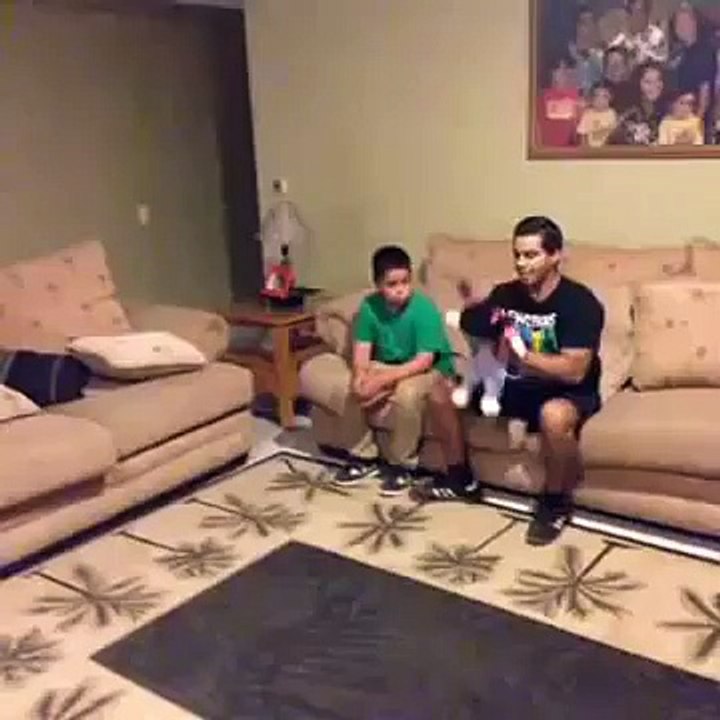 Paranormal Activity 3 Caught on camera!