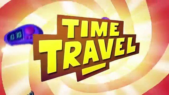 Cut The Rope _ Les aventures de Om Nom Le Moyen Âge S02E02