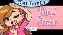 Girl Gamers (Sequel) - Jaltoid Cartoons