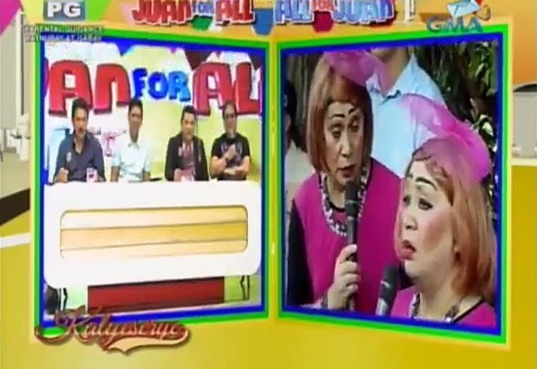Eat Bulaga October 10 2015 P4