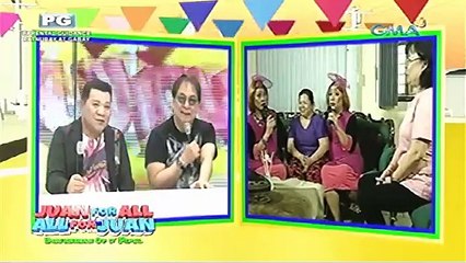 EAT BULAGA KALYE SERYE - OCTOBER 10, 2015 (PART 04)