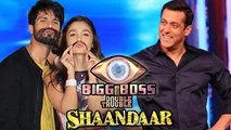 Shahid Kapoor & Alia Bhatt On Bigg Boss 9 | Shaandaar Promotion