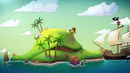 Cut The Rope _ Les aventures de Om Nom  Le Vaisseau Pirate S02E04