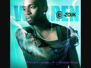 Warren ft. Fanny J - J'ai trouvé l'erreur