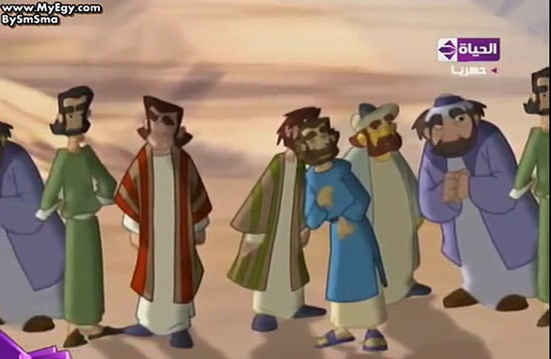 Tales of animals in Quran Ep 4 part 2 (English subtitles)