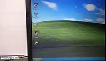 How To Uninstall Internet Explorer - Funny Guy Goes Crazy