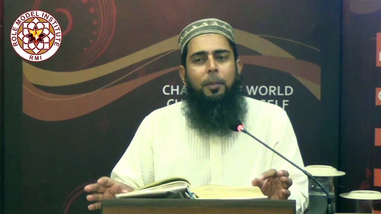 Islam For Life (I.F.L) - October - 5 - 2015 - Engr. Usman Ali - 2/3