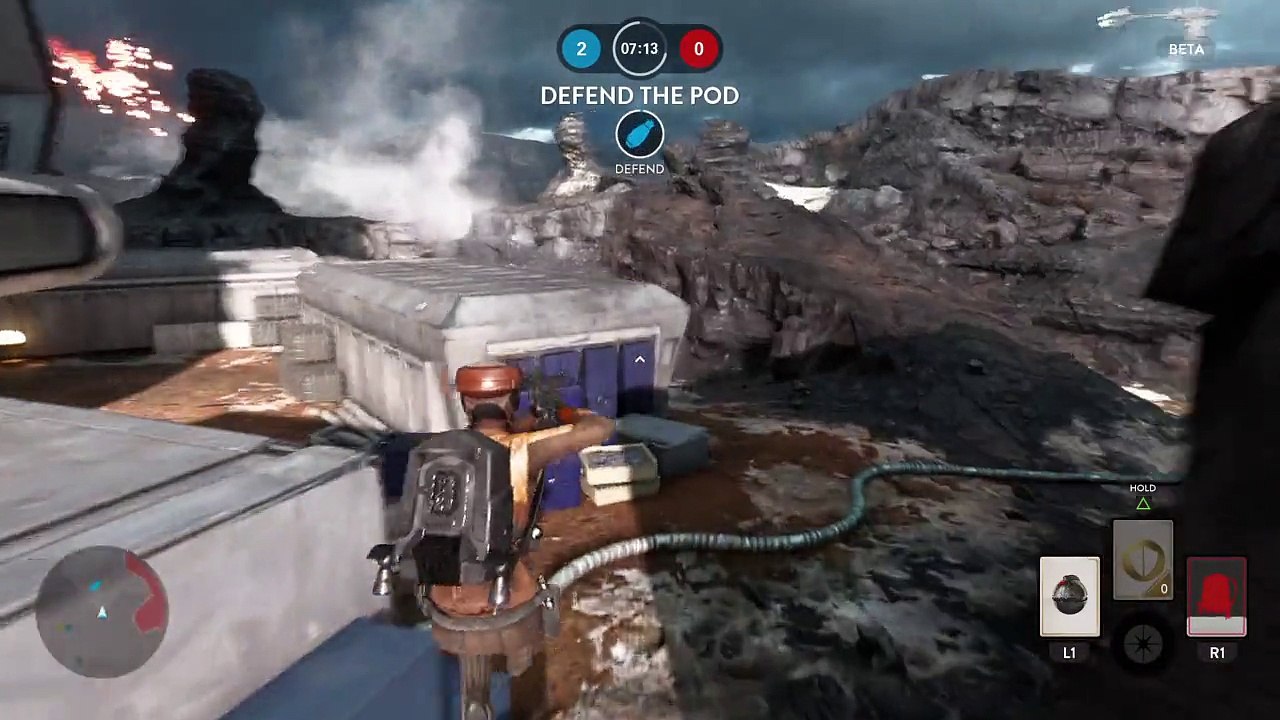 STAR WARS™ Battlefront™ Beta