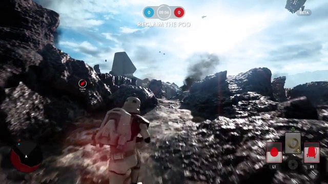 STAR WARS™ Battlefront™ Beta