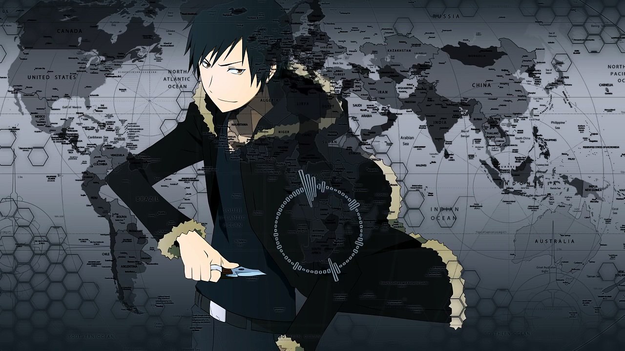 Nightcore Villain [HD]