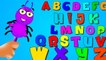 Alphabet Songs | ABC Songs for Children - Animation Learning ABC Nursery Rhymes