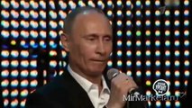В.В.Путин на шоу Голос!Жёсткий прикол над судьями!Смотреть всем