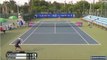 Monica Niculescu Best Match Point ever (Funny tennis)