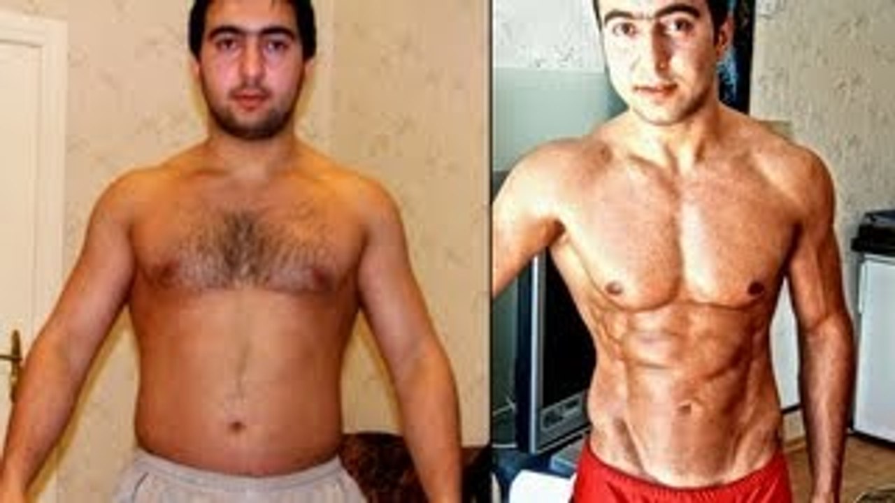 My 40 days Crazy Transformation STEROID FREE I Farid Berlin