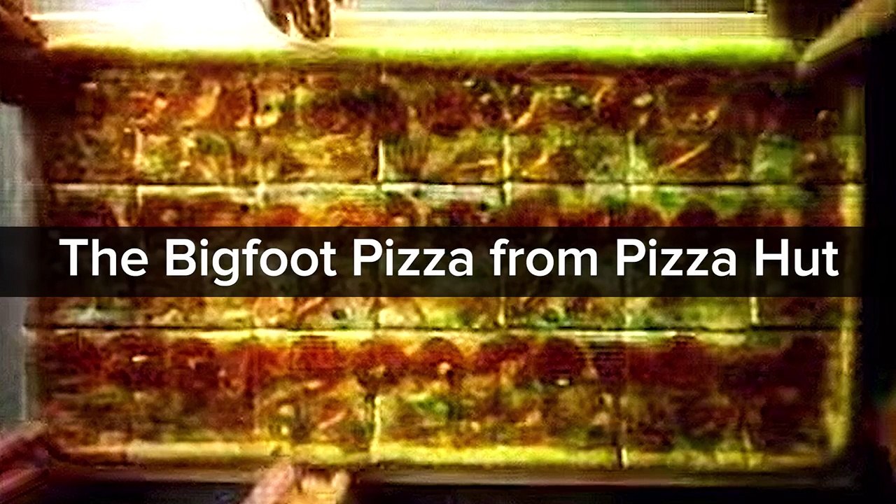 12 Discontinued Fast Food Items You Might Not Remember