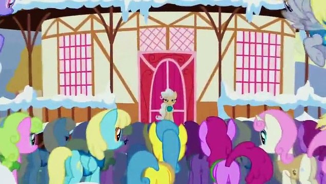 My Little Pony Sezon 1 Odcinek 11 Pożegnanie Zimy [Dubbing PL]